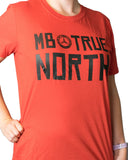 MBTrueNorth Men and Women's T-shirts - We The North Style